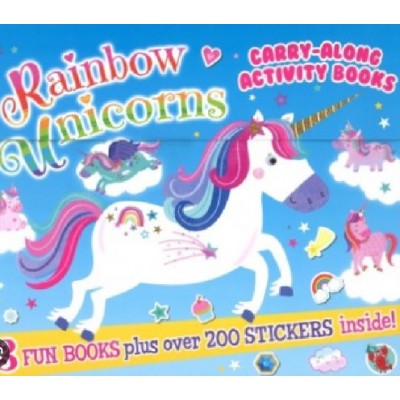 Sticker Activity Book