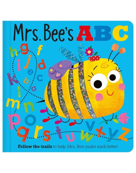 Finger Trails Mrs Bee's ABC (Revised)