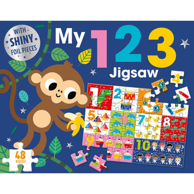 48 piece Jigsaw