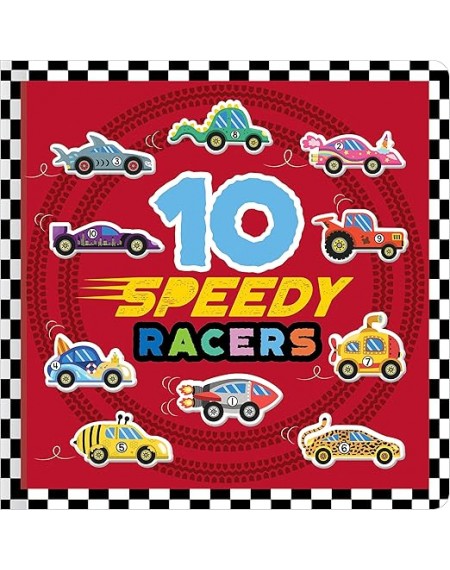 10 Speedy Racers