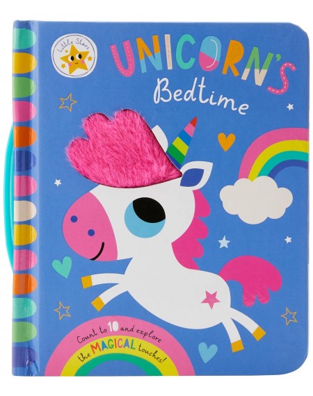 Little Stars : Unicorn's Bedtime (Boardbook)