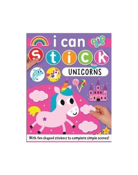 I Can Stick : Unicorns