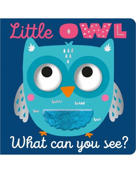 Little Owl What can you see?