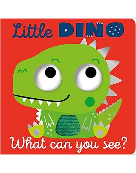 Little Dino What can you see?