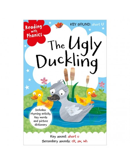 Reading with Phonics The Ugly Duckling PaperBack