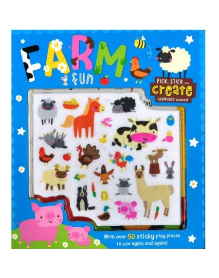 Play piece Farm Fun