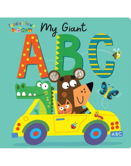 Toddler Town: My Giant ABC