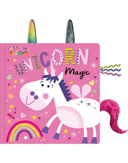 Toddler Town: Unicorn Magic