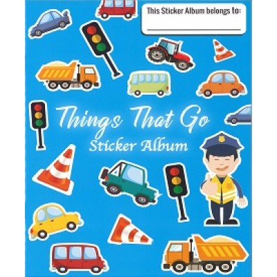 Sticker Album