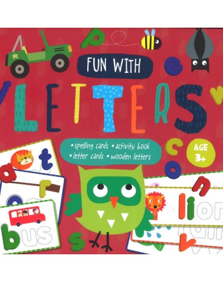 Learning Box - Letters