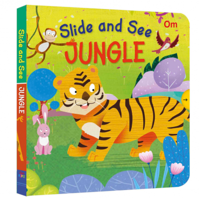 Lift the flap/ Slider Book