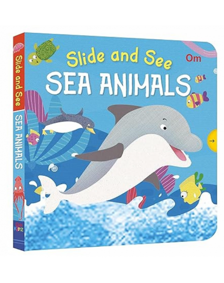 Slide and See - Sea Animal