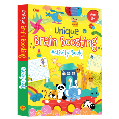Brain Activity Book