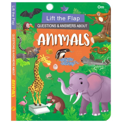 Lift the flap/ Slider Books