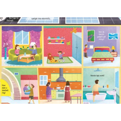 Lift the flap/ Slider Books