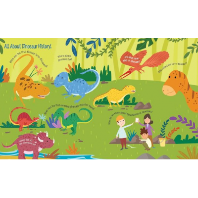 Lift the flap/ Slider Books