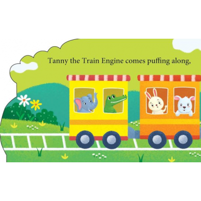 (0-3 years old) Children's Books