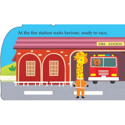 (0-3 years old) Children's Books