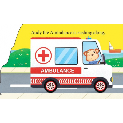 (0-3 years old) Children's Books