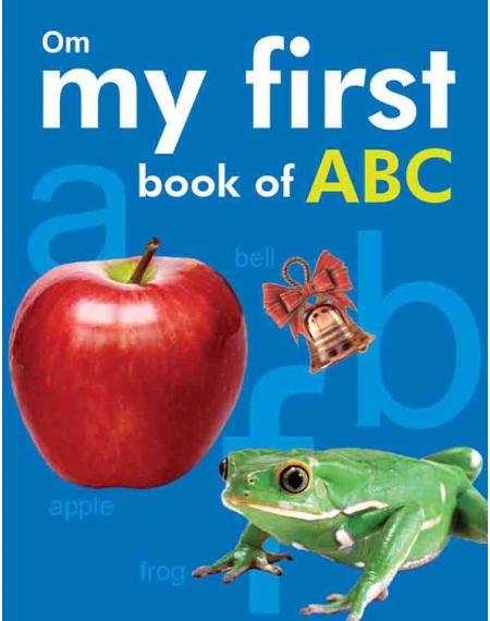 My First Book of ABC