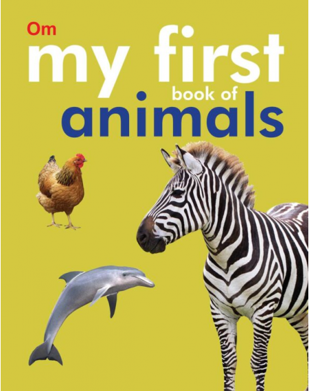 My First Book of Animals