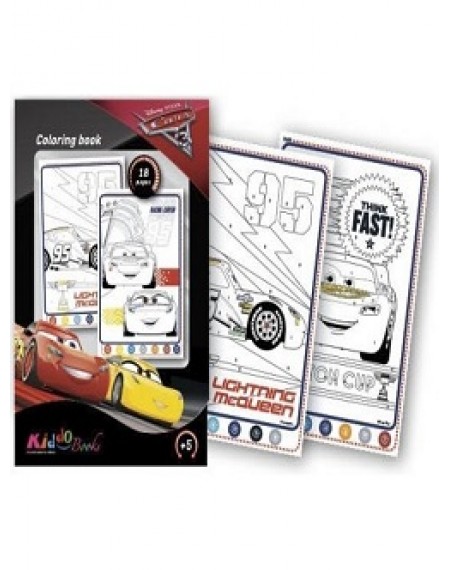 Coloring Book : Cars