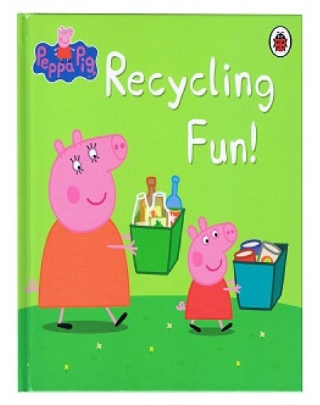Peppa Pig : Recycling Fun