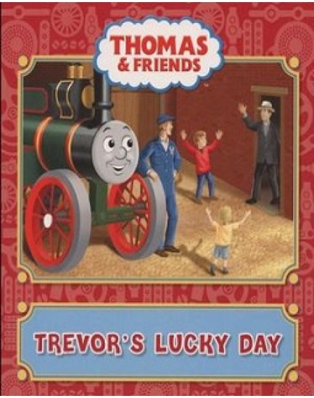 Thomas & Friends : Trevor's Lucky Day