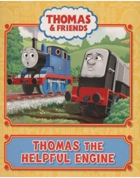 Thomas the Helpful Engine