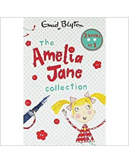Enid Blyton : The Amelia Jane collection 3 books in 1