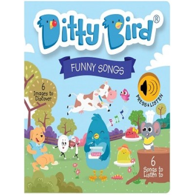 Ditty Bird : Funny Songs