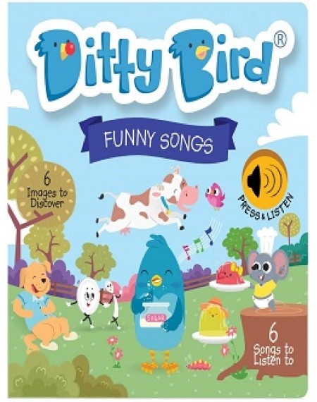 Ditty Bird : Funny Songs