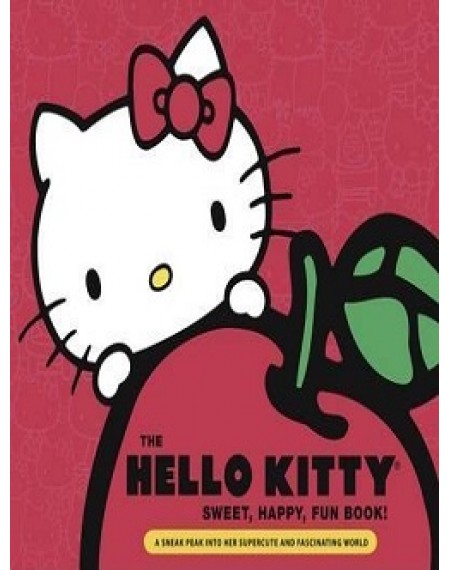 Hello Kitty Sweet Happy Fun Book