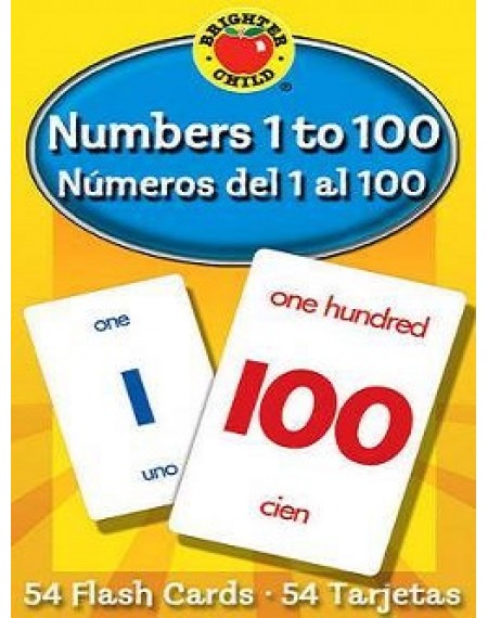 Brighter Child® Numbers 1 to 100