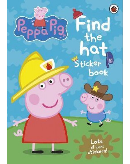 Peppa Pig : Find The Hat
