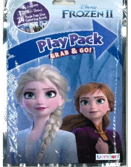 Grab And Go Play Pack : Frozen 2