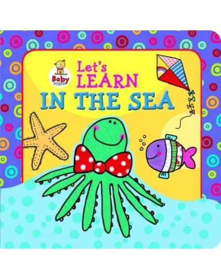 Baby Steps Let's Learn Things In The Sea