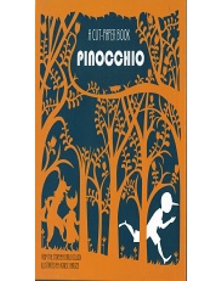 Pinocchio ( A Cut Paper Book )