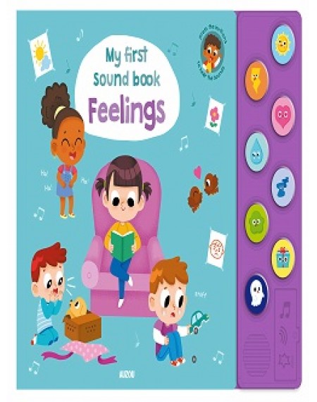 My First Sound Book : Feelings