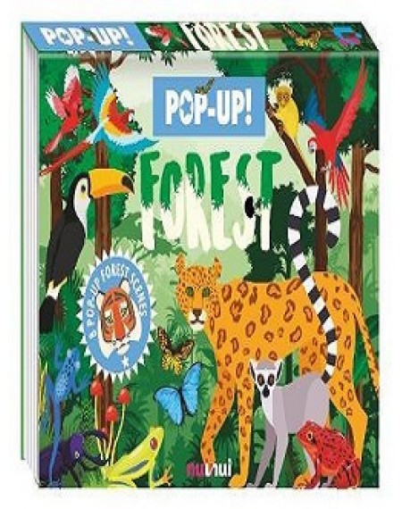 Nature Pop Up : Forest