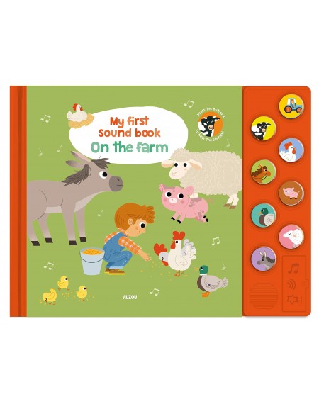 My First Sound Book : Farm