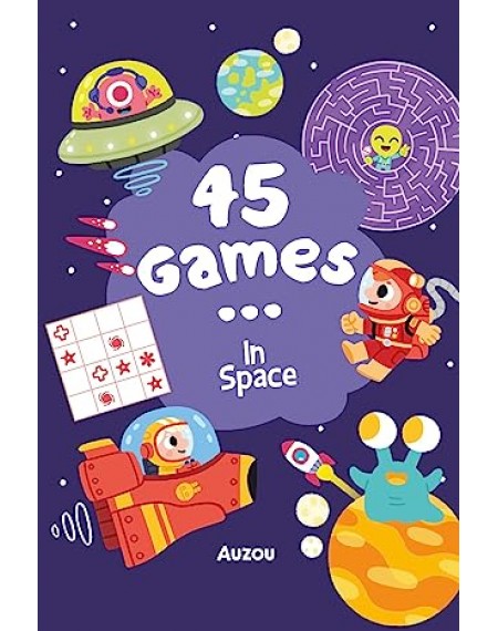 45 Games In Space