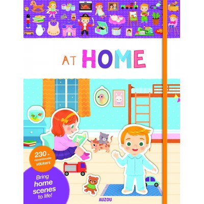 Sticker Activity Book