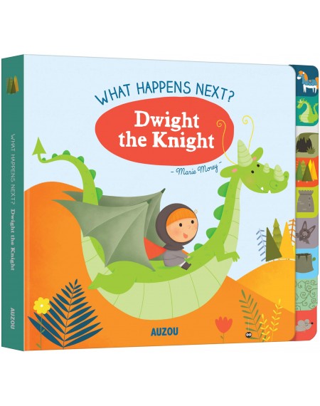 What Happens Next: Dwight Knight