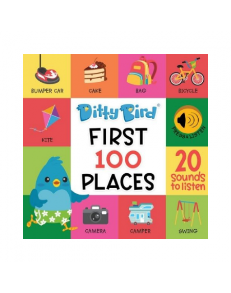 Ditty Bird First 100 Places