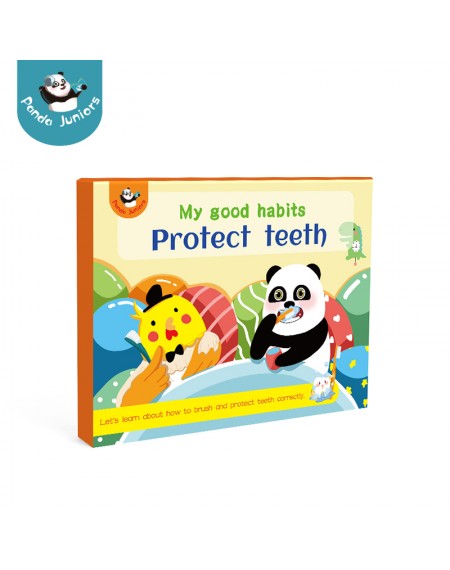 My good habits - Protect our teeth