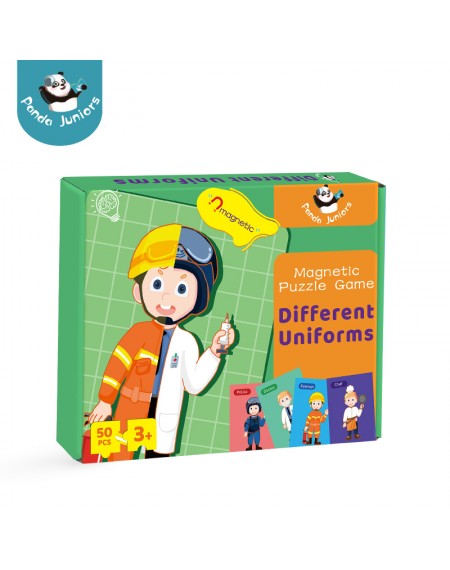 Magnetic Game Set : Magnetic Uniforms
