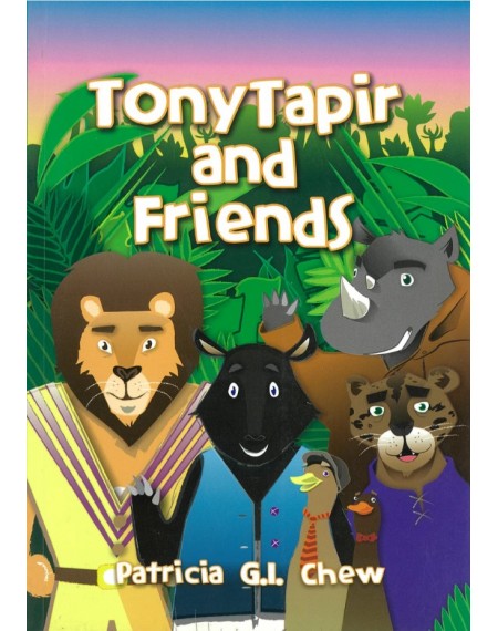 Tony Tapir and Friends
