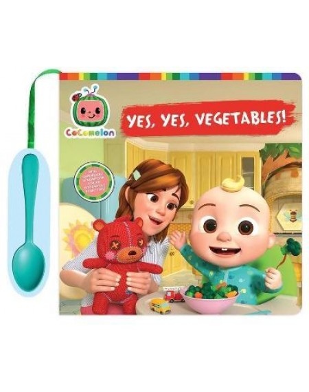Cocomelon Yes Yes Vegetables