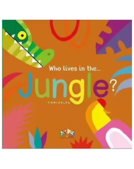Who Lives In the Jungle ?